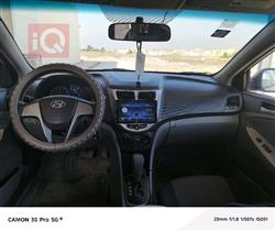 هيونداي أكسنت